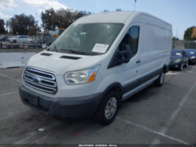 1FTNR2CV5FKA02015 Ford Transit-250