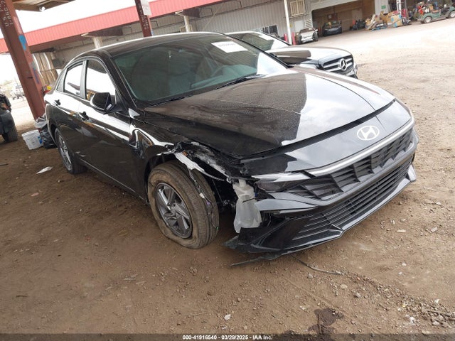 Hyundai ELANTRA SE 2024 KMHLL4DG4RU720938 Image 1
