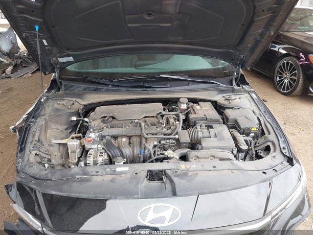 Hyundai ELANTRA SE 2024 KMHLL4DG4RU720938 Image 10