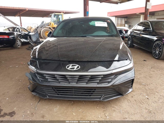 Hyundai ELANTRA SE 2024 KMHLL4DG4RU720938 Image 12