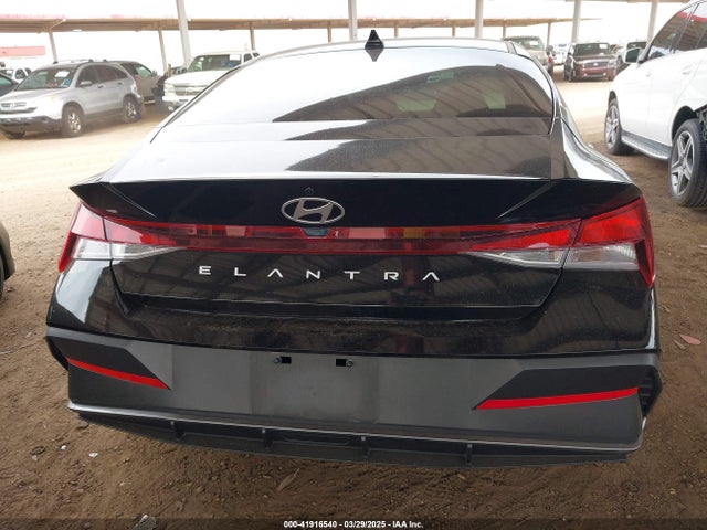 Hyundai ELANTRA SE 2024 KMHLL4DG4RU720938 Image 16