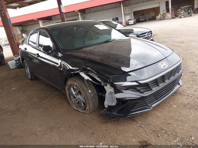 Hyundai ELANTRA SE 2024 KMHLL4DG4RU720938 Image 17