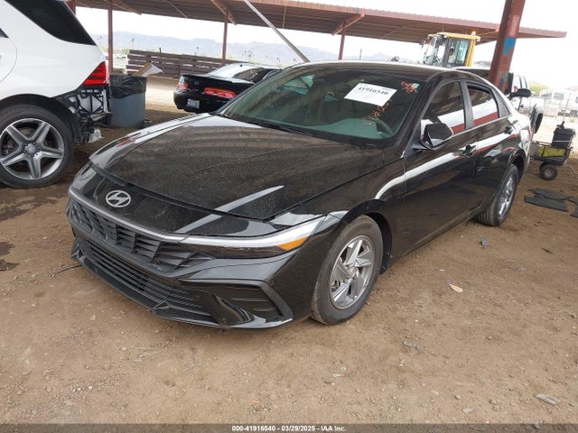 Hyundai ELANTRA SE 2024 KMHLL4DG4RU720938 Image 2