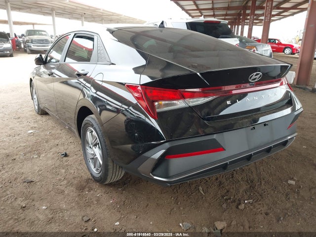 Hyundai ELANTRA SE 2024 KMHLL4DG4RU720938 Image 3