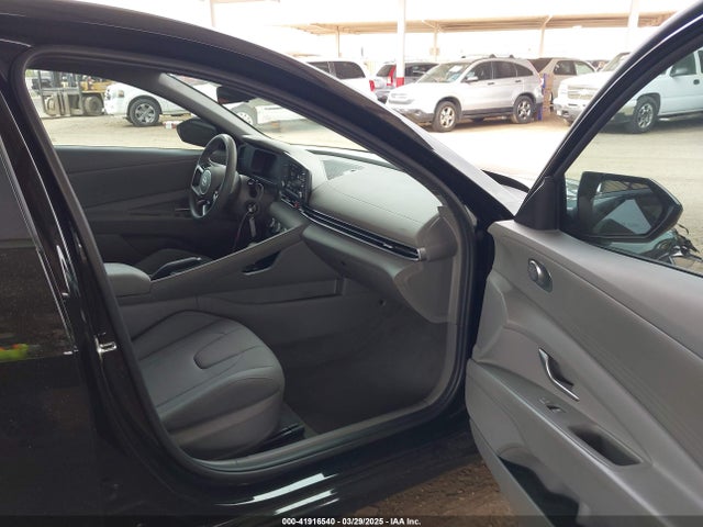 Hyundai ELANTRA SE 2024 KMHLL4DG4RU720938 Image 5