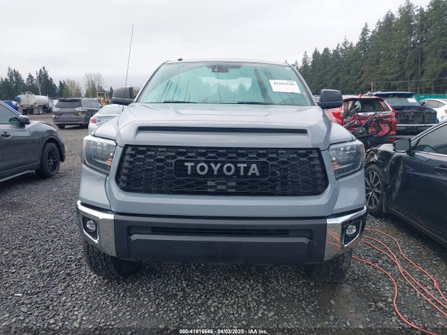5TFHY5F11KX826522 Toyota Tundra Limited 5.7l V8