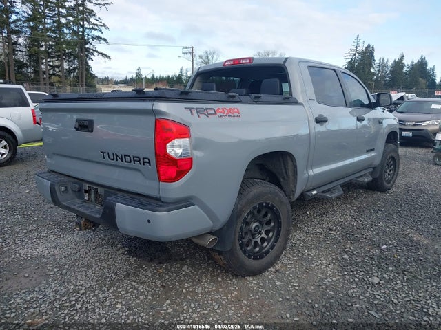 5TFHY5F11KX826522 Toyota Tundra Limited 5.7l V8