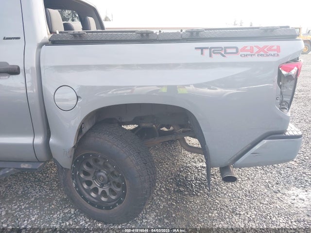 5TFHY5F11KX826522 Toyota Tundra Limited 5.7l V8
