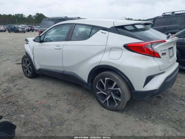 NMTKHMBX2JR024932 Toyota C-HR XLE