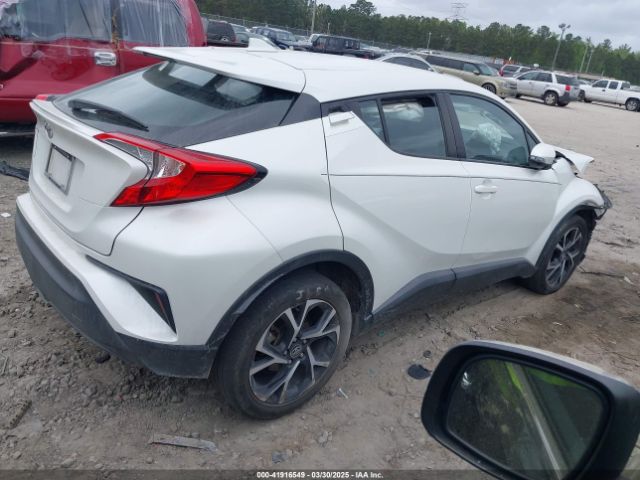 NMTKHMBX2JR024932 Toyota C-HR XLE