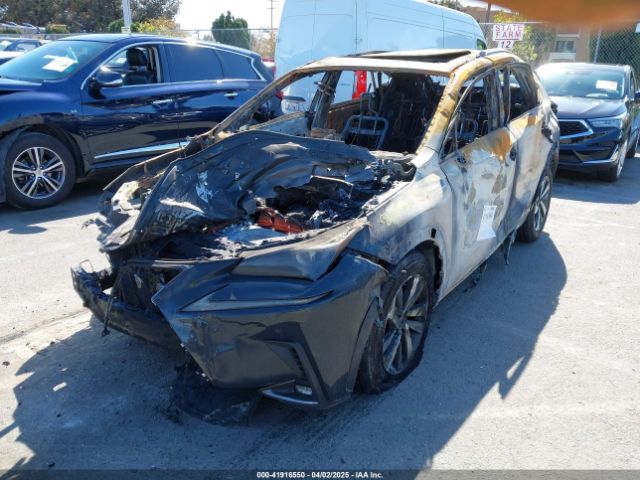 JTJBJRBZ1K2110761 Lexus NX 300H