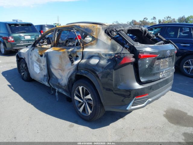 JTJBJRBZ1K2110761 Lexus NX 300H