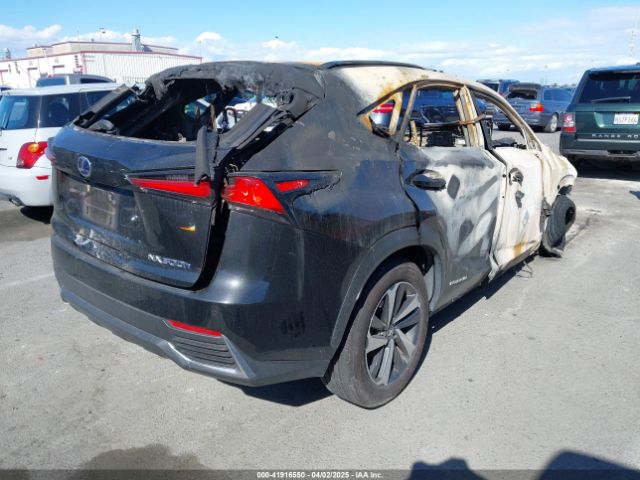 JTJBJRBZ1K2110761 Lexus NX 300H