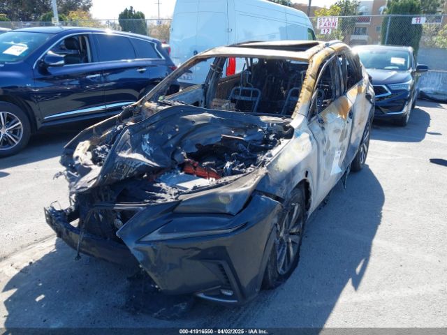 JTJBJRBZ1K2110761 Lexus NX 300H