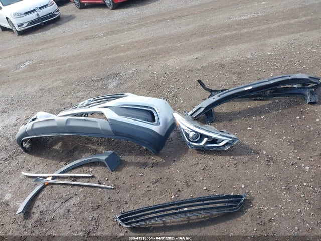5XYZT3LB6JG565491 Hyundai Santa Fe Sport 2.4l