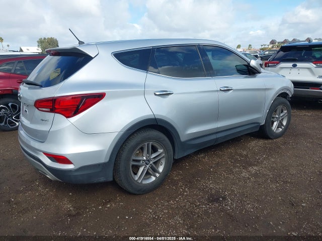 5XYZT3LB6JG565491 Hyundai Santa Fe Sport 2.4l