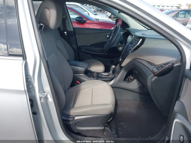 5XYZT3LB6JG565491 Hyundai Santa Fe Sport 2.4l