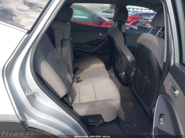 5XYZT3LB6JG565491 Hyundai Santa Fe Sport 2.4l