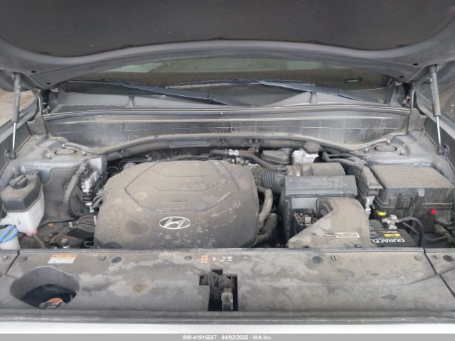 KM8R5DHEXMU298034 Hyundai Palisade Limited