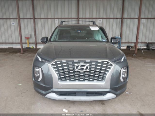 KM8R5DHEXMU298034 Hyundai Palisade Limited