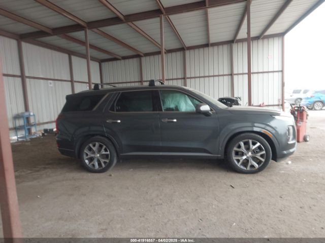 KM8R5DHEXMU298034 Hyundai Palisade Limited