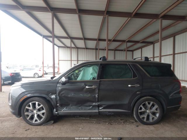 KM8R5DHEXMU298034 Hyundai Palisade Limited