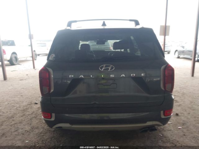 KM8R5DHEXMU298034 Hyundai Palisade Limited