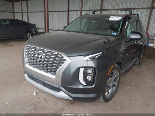 KM8R5DHEXMU298034 Hyundai Palisade Limited