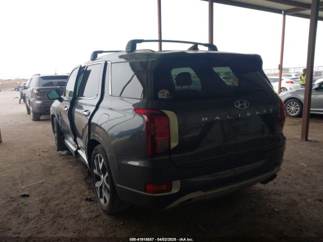 KM8R5DHEXMU298034 Hyundai Palisade Limited