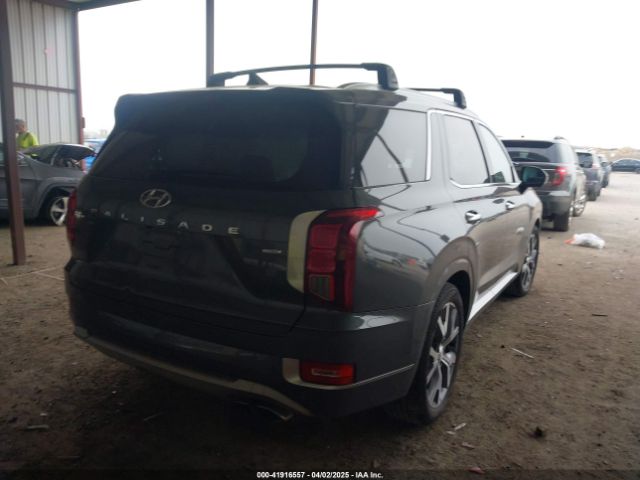KM8R5DHEXMU298034 Hyundai Palisade Limited