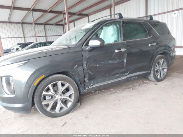 KM8R5DHEXMU298034 Hyundai Palisade Limited