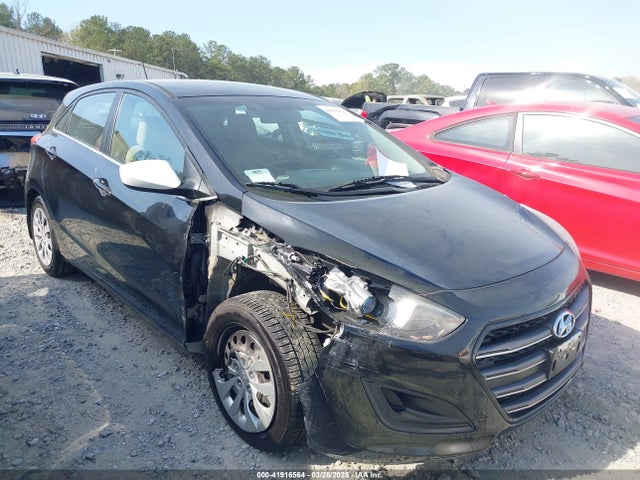 KMHD35LH5GU276826 Hyundai ELANTRA GT