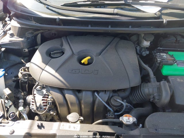KMHD35LH5GU276826 Hyundai ELANTRA GT