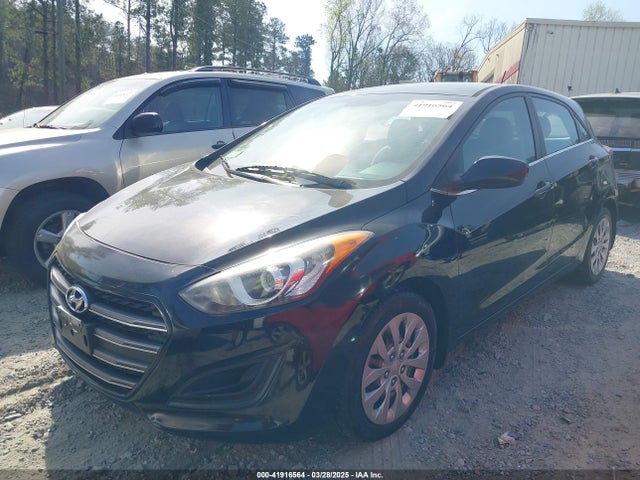 KMHD35LH5GU276826 Hyundai ELANTRA GT