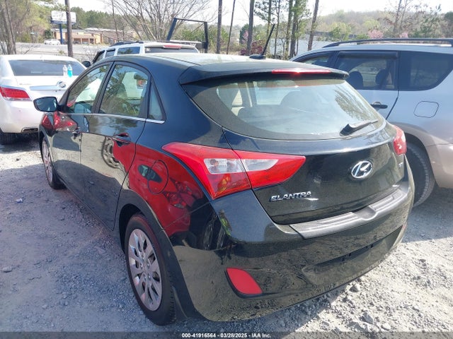 KMHD35LH5GU276826 Hyundai ELANTRA GT