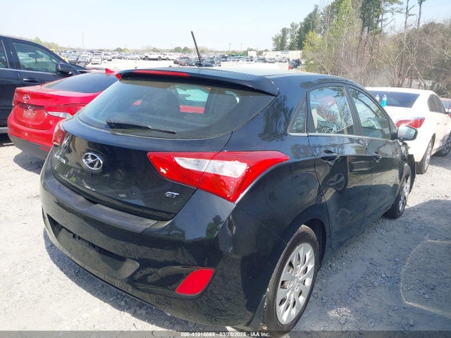 KMHD35LH5GU276826 Hyundai ELANTRA GT