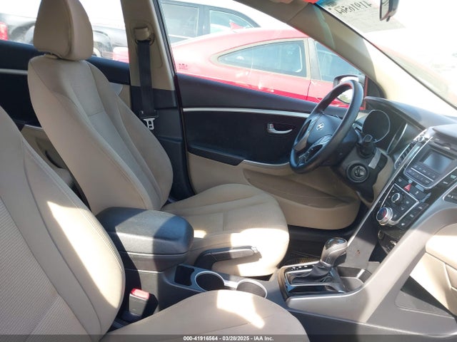 KMHD35LH5GU276826 Hyundai ELANTRA GT