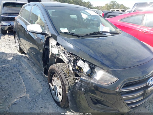 KMHD35LH5GU276826 Hyundai ELANTRA GT