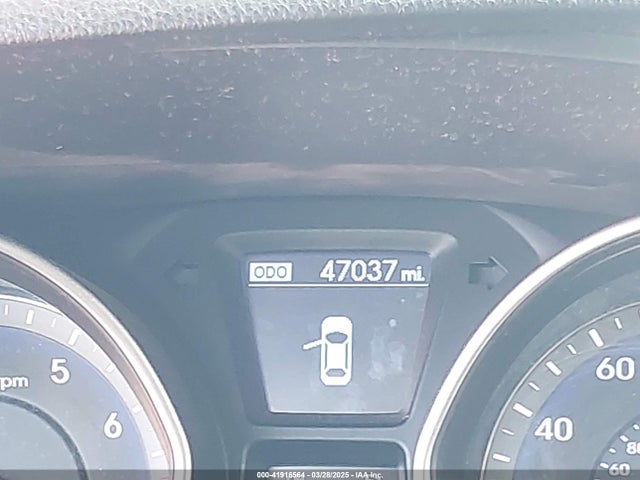 KMHD35LH5GU276826 Hyundai ELANTRA GT