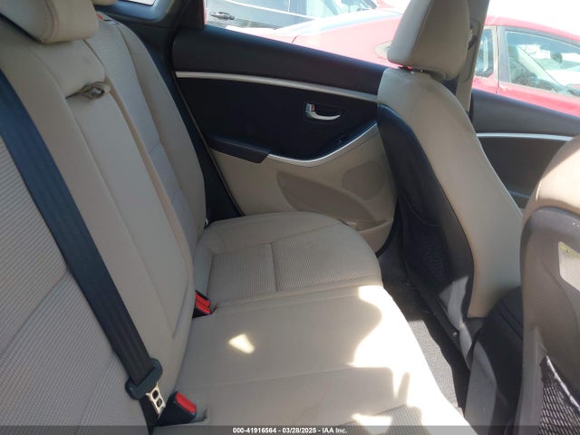 KMHD35LH5GU276826 Hyundai ELANTRA GT