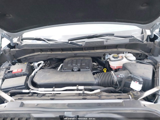 3GCPABEK5RG299107 Chevrolet Silverado 1500 2wd  Short Bed Custom