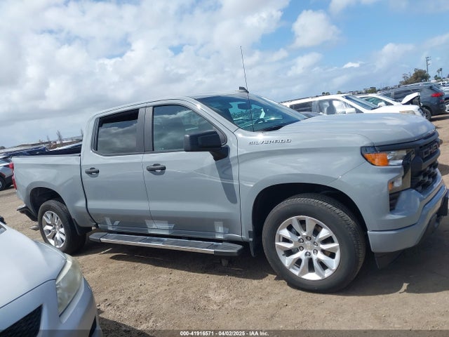 3GCPABEK5RG299107 Chevrolet Silverado 1500 2wd  Short Bed Custom