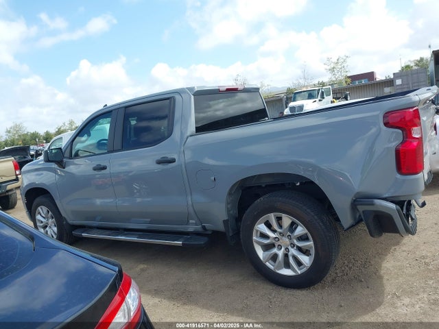 3GCPABEK5RG299107 Chevrolet Silverado 1500 2wd  Short Bed Custom