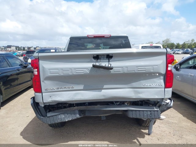 3GCPABEK5RG299107 Chevrolet Silverado 1500 2wd  Short Bed Custom