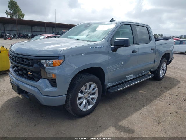 3GCPABEK5RG299107 Chevrolet Silverado 1500 2wd  Short Bed Custom