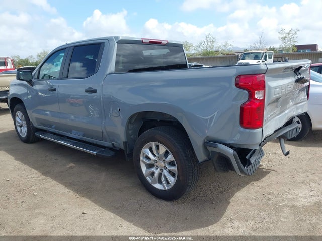 3GCPABEK5RG299107 Chevrolet Silverado 1500 2wd  Short Bed Custom