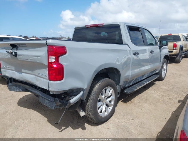3GCPABEK5RG299107 Chevrolet Silverado 1500 2wd  Short Bed Custom