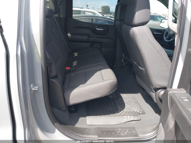 3GCPABEK5RG299107 Chevrolet Silverado 1500 2wd  Short Bed Custom