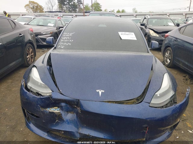 5YJ3E1EA3MF018246 Tesla MODEL 3
