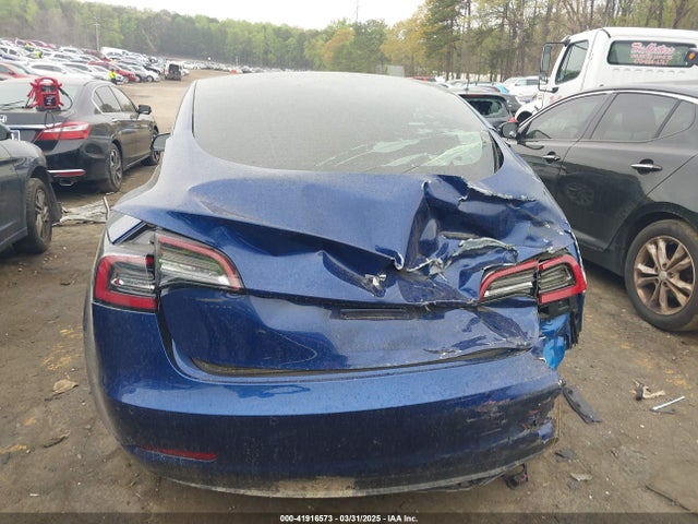 5YJ3E1EA3MF018246 Tesla MODEL 3